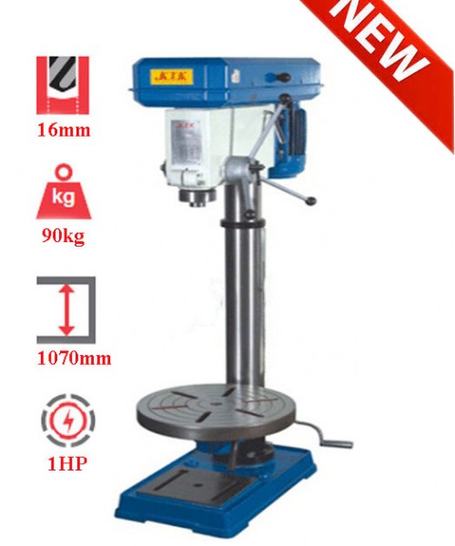 Máy khoan bàn hiệu KTK LG-16A